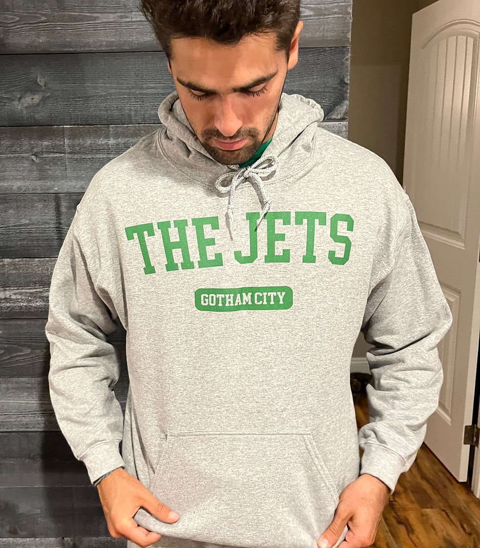 Gotham City Hoodie