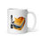 Thumbnail: “Cat Loaf” – Stinky Food Studios 11oz Mug