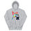 Thumbnail: "Love us or just applaud" LGBTQ+ Pride Graphic Classic Unisex Hoodie