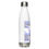 Thumbnail: "I know who I am, I'm going to get there"– LGBTQ+ Steel Water Bottle (17oz)