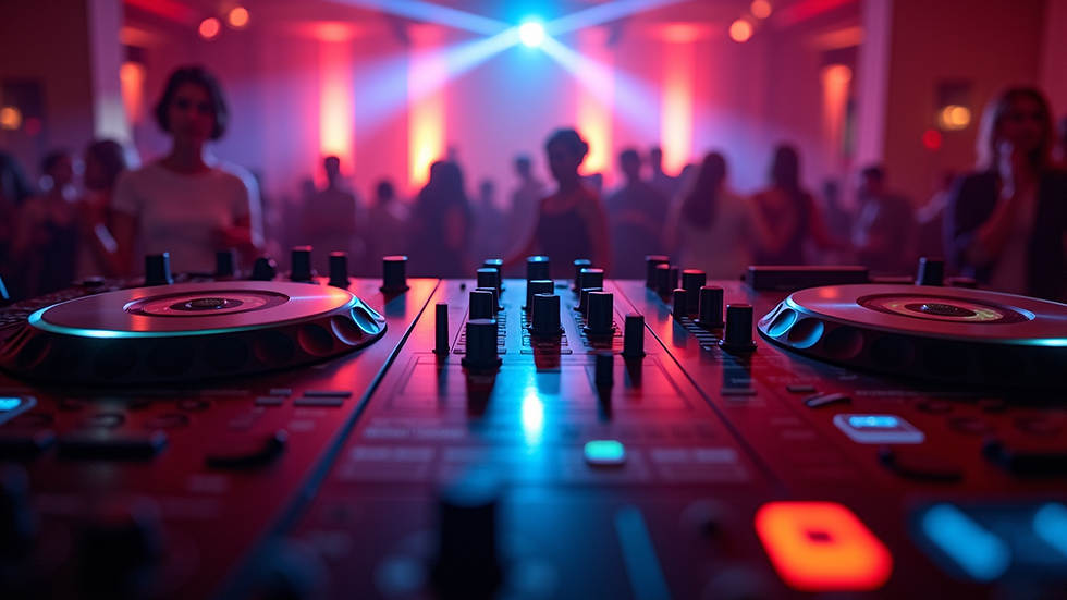 Booking a Corporate DJ Made Easy: Your Ultimate Guide to an Unforgettable Event