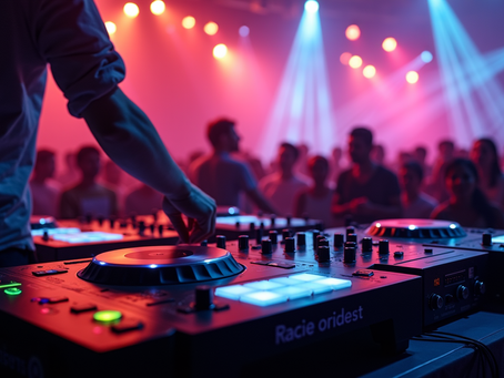 Elevating Corporate Events with Professional Corporate Entertainment DJ Services