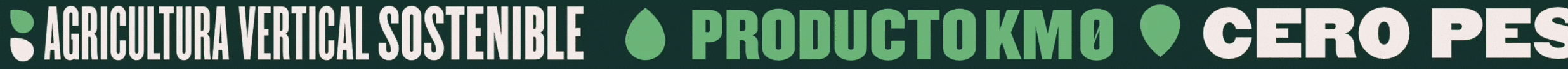 banner cero pesticidas, cultivo km0, Barcelona, Agricultura Sostenible