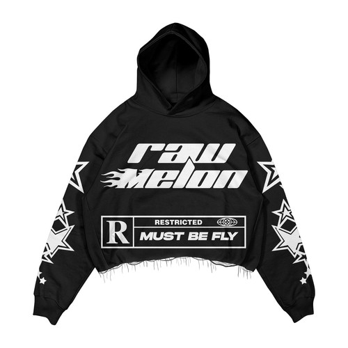 Raw Melon Club Hoodie Raw Melon Apparel