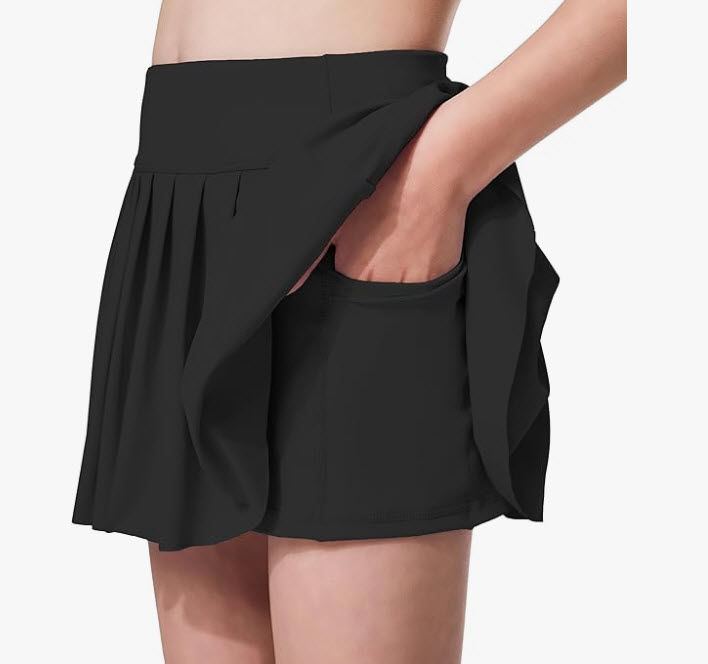 Thumbnail: LC Pleated Skort