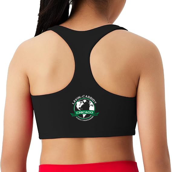 LC Worlds Girls Racerback