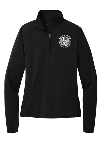 LC Ladies Sport-Wick Stretch 1/2-Zip
