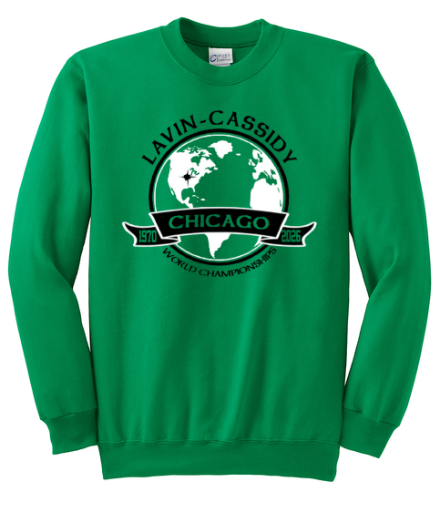 LC Worlds '26 Crewneck Sweatshirt