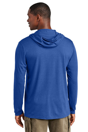 Thumbnail: DM Long Sleeve Men's Hoodie