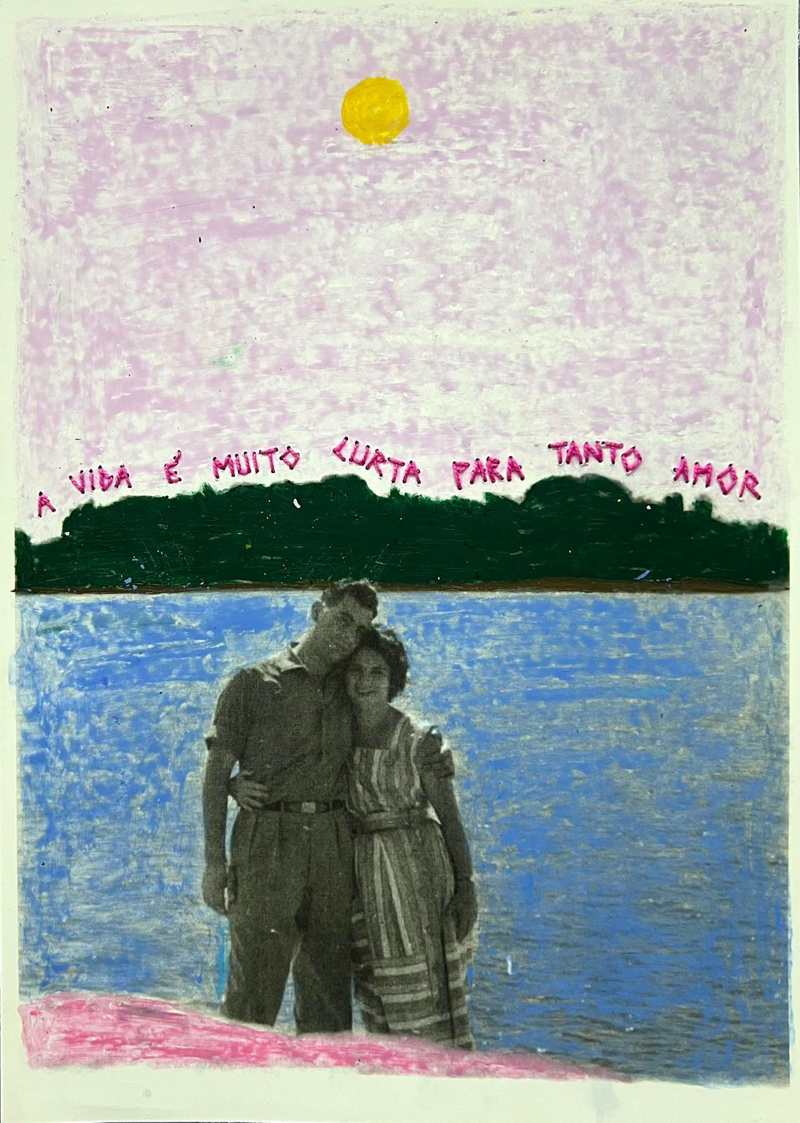 Obra Original "Tanto Amor"