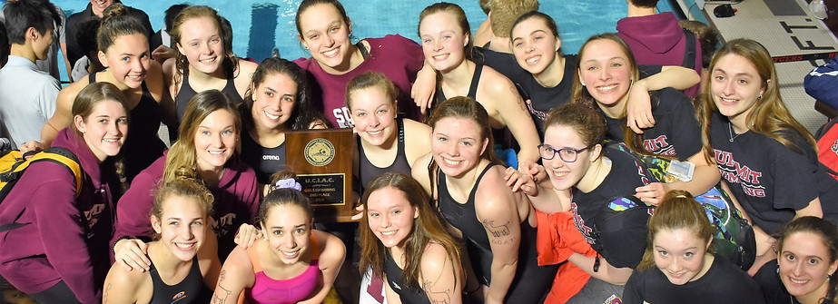 Girls Varsity Swim Team