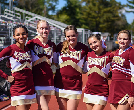 Image of Cheerleaders