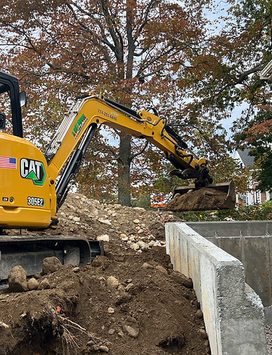 A Cut Above Landscaping & Excavation team photo