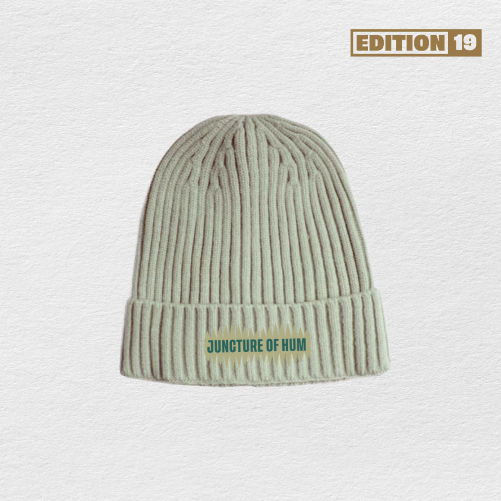 Juncture of Hum Beanie - Various Colours
