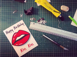 💋💋_#paperart #papercut #paper #cut #cu