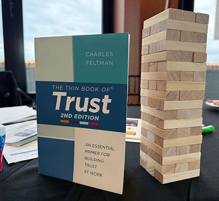 Trust Building Exercise