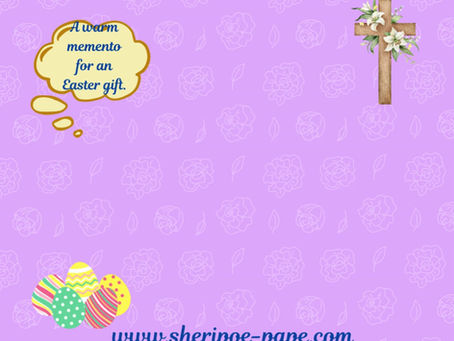 A Great Easter Gift For Kids and Grandmas!