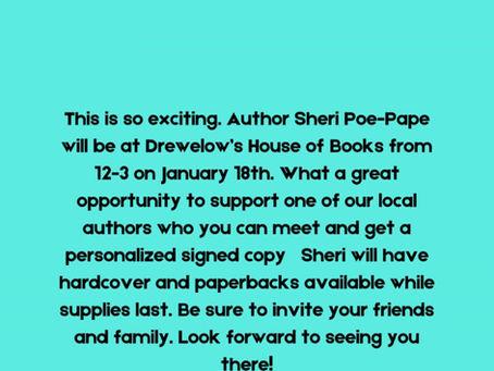 Come Out and Say Hi!