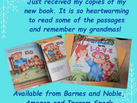 Get You Copy Today For That Special One(s)!