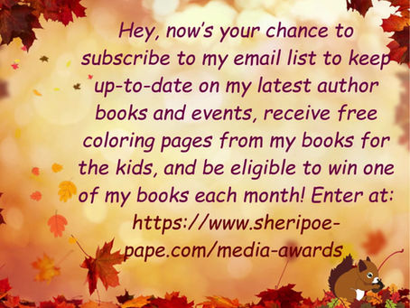 Subscribe Today For Cool Rewards