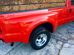 Tailgate and QP restore after