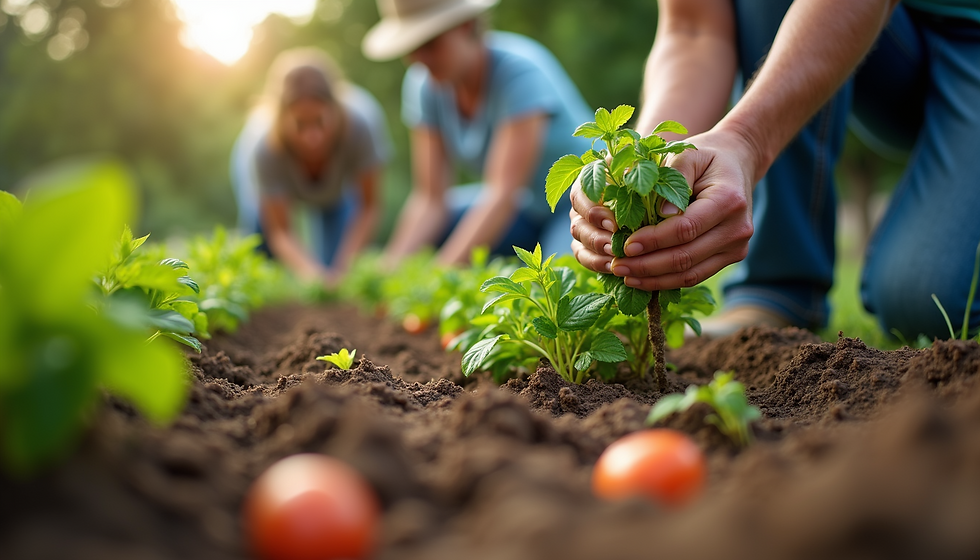 How Communities in New Zealand Inspire Connection