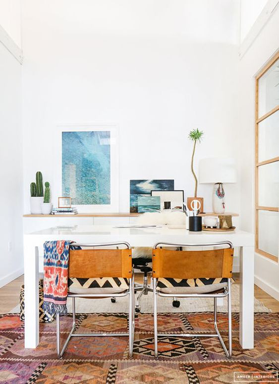 Amber Interiors office