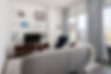 gallery wall, how to style a media console, tv console styling, Sun Soul Style Interiors
