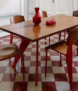 Get The Look : Checkmate 