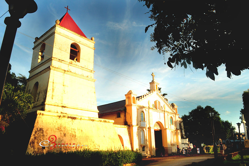 St Lawrence the Martyr Parish Church