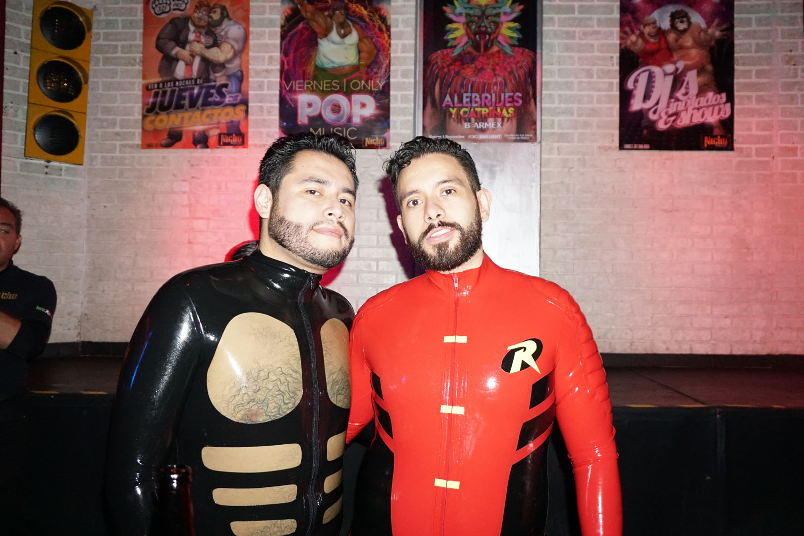 Rubber México 2019 · Archivo 2