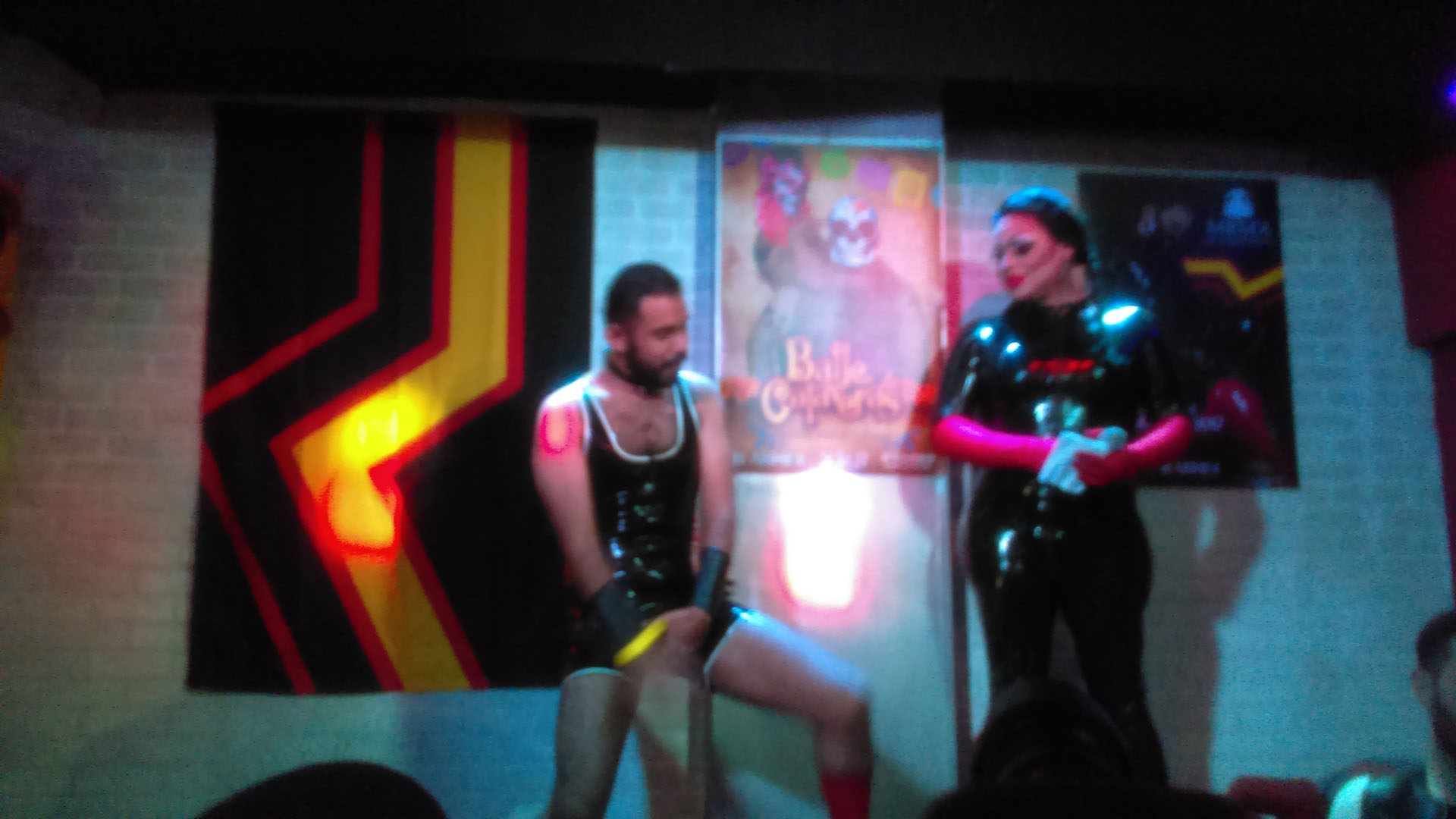 Rubber México 2017 · Archivo 2