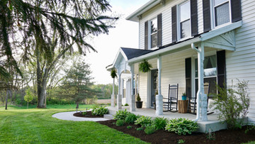 Outside of House