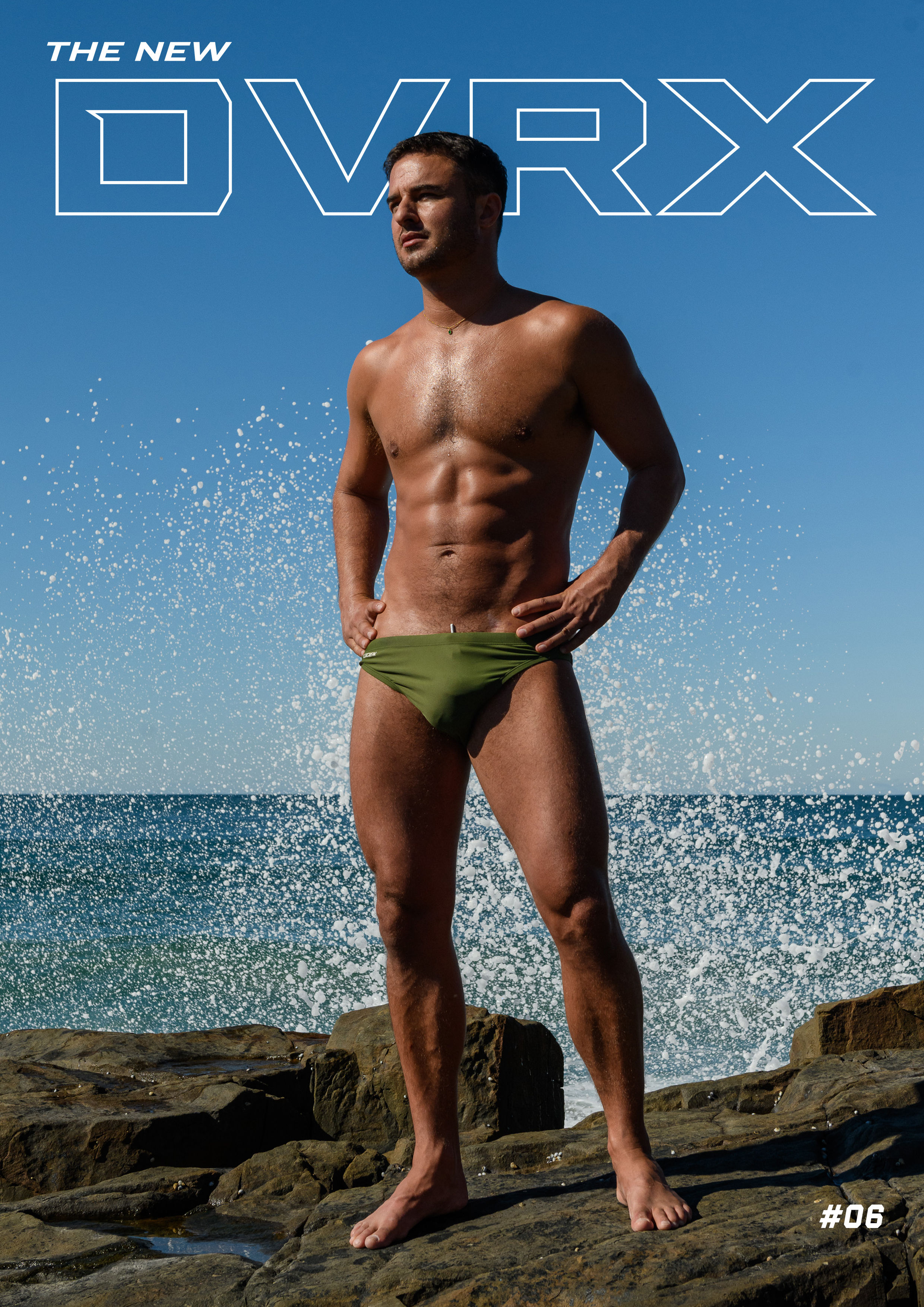 The New DVRX #06