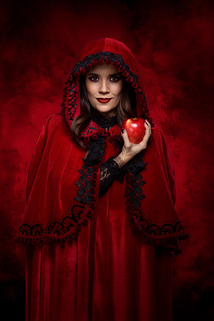 GRIMM
(Shake & Stir Theatre Co)