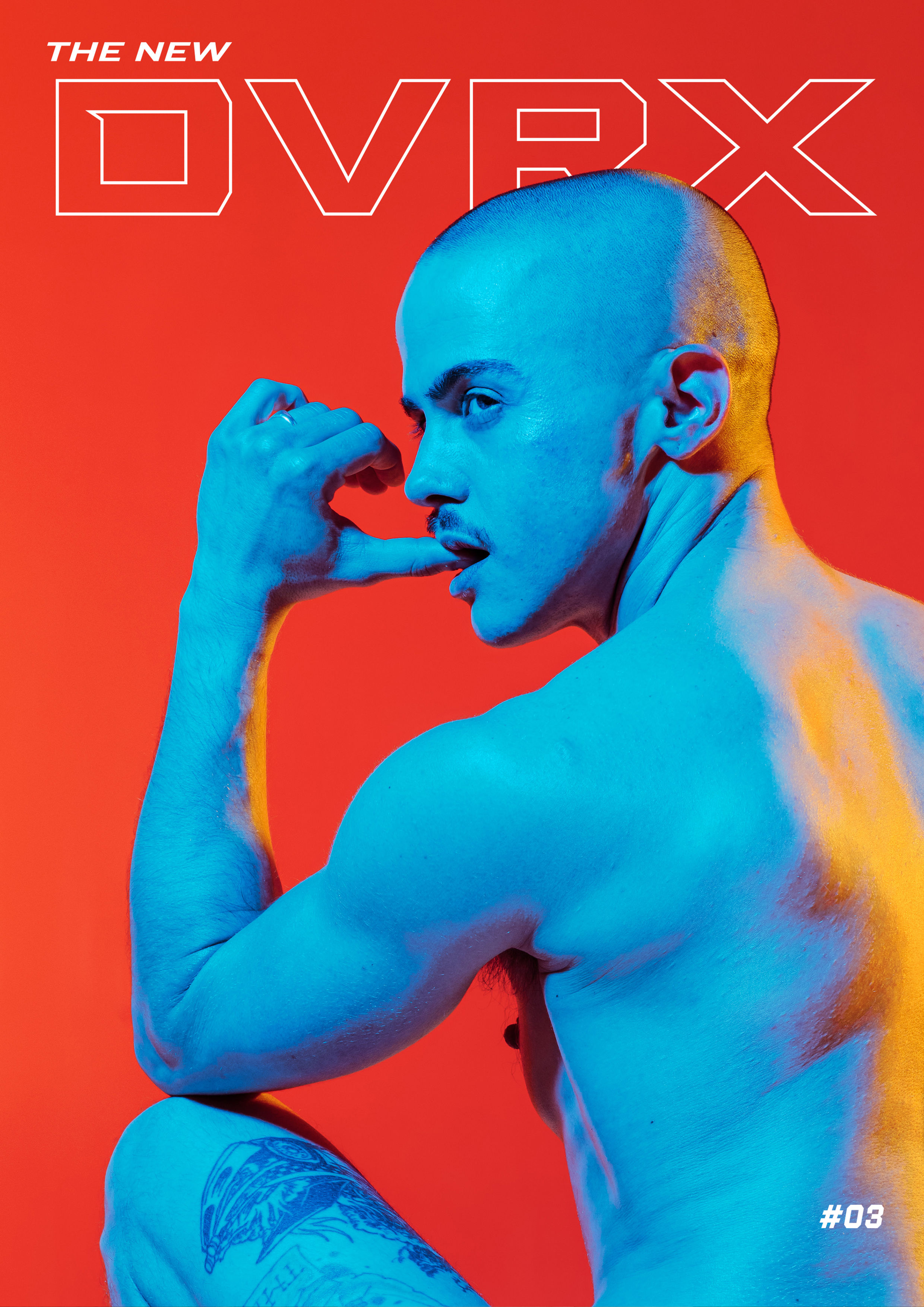The New DVRX #03