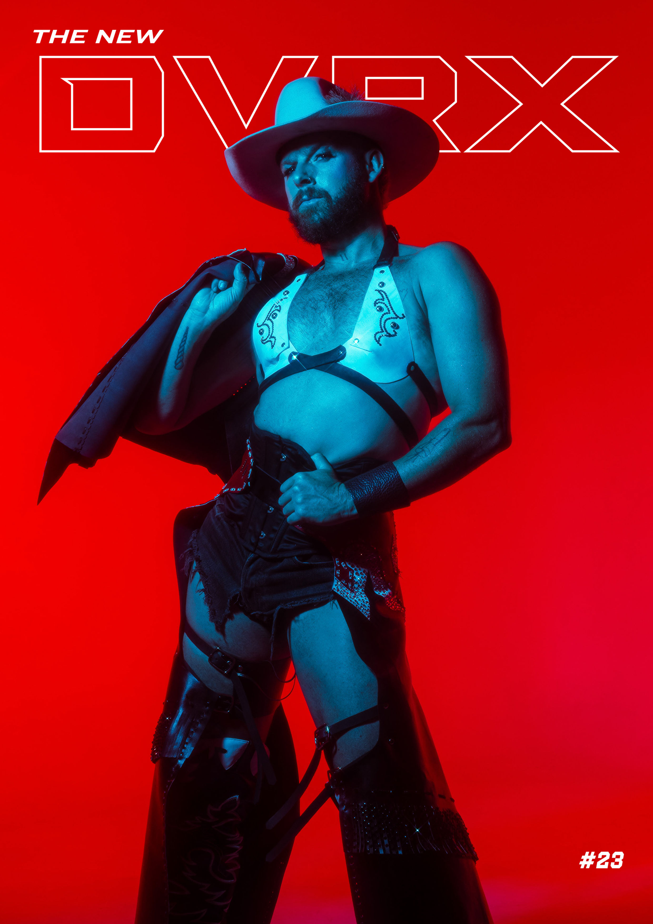 The New DVRX #24
