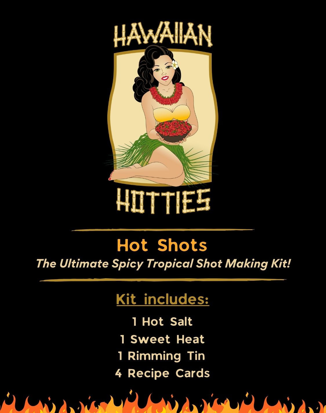 Hot Shots Kit