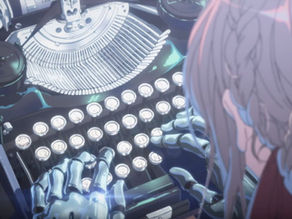 The Power of Words in Violet Evergarden