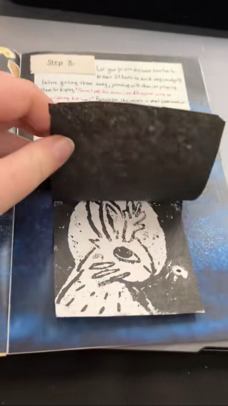 Thumbnail: By The Slice Vol. 1 - An Art Zine