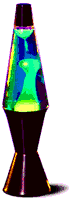 lava lamp