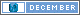 December birth month and stone widget for neocities and old web graphic