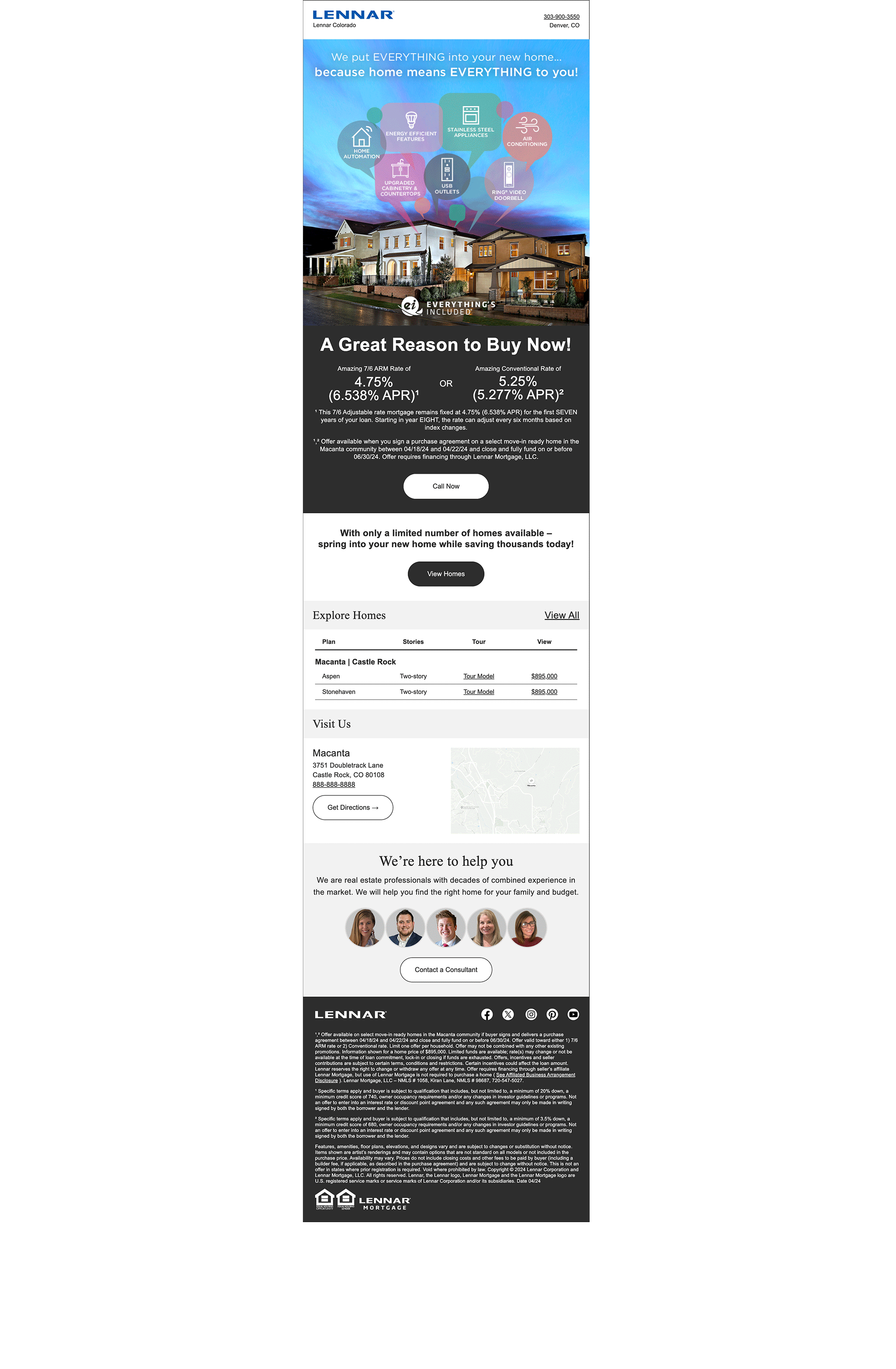 Branding and Campaign - email marketing