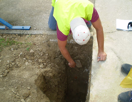 Indagini e valutazioni danni ambientali.