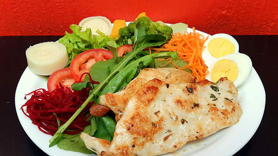 ★ 353 - Fitness Filé de Frango