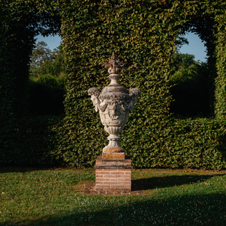 Château hôtel de la Borde en Sologne - Pays de la Loire