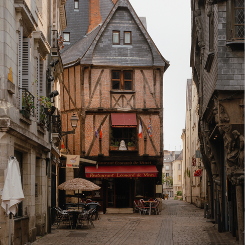 Tours - Pays de la loire