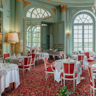 Château hôtel d'Artigny - Pays de la loire