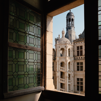 Château de Chambord - Pays de la Loire