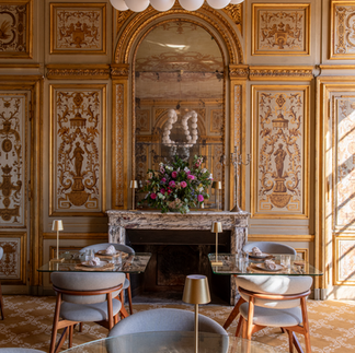 Château hôtel de la Borde en Sologne - Pays de la Loire